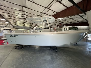 Parker 2600 CC
