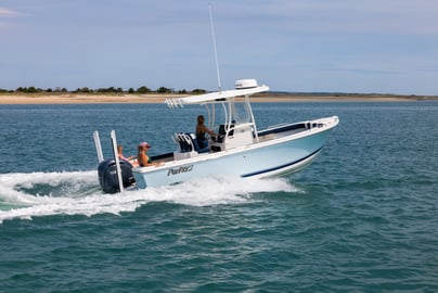 Parker 230 Coastal Elite
