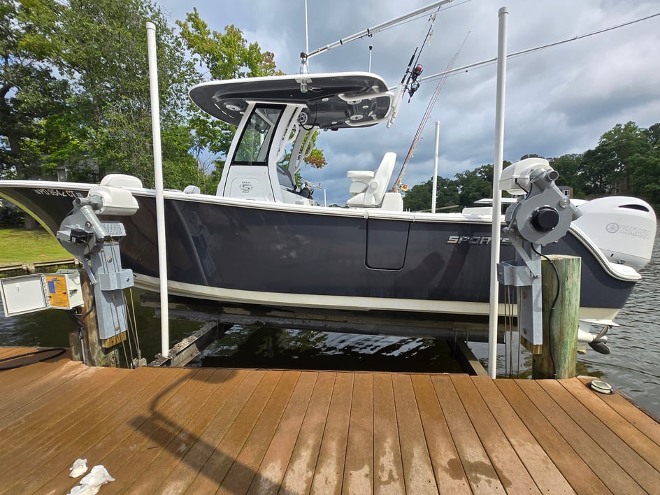 2022 Sportsman 262 Open