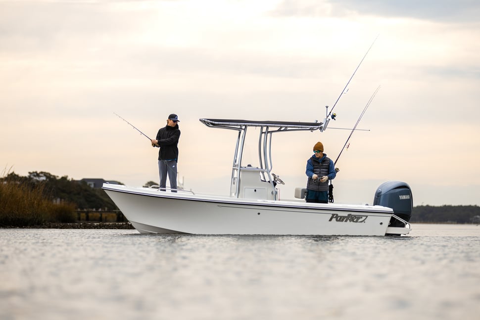 Parker 180 Coastal