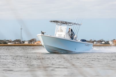 Parker 210 Coastal