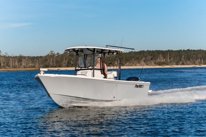 Parker 230 Coastal Elite