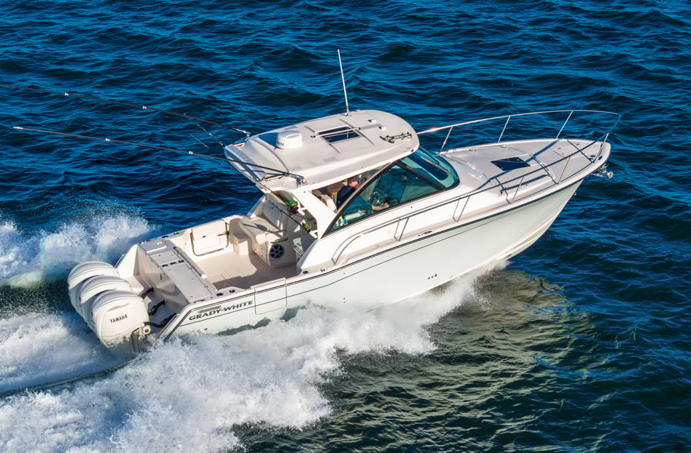 Grady-White 340 Express