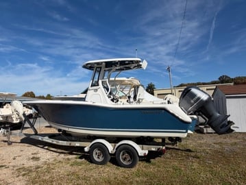 2023 Tidewater 232 SS