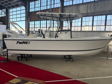 Parker 230 Coastal Elite