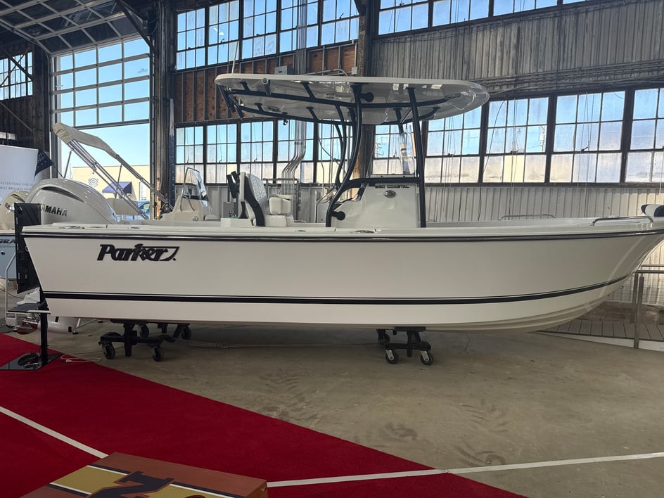 Parker 230 Coastal Elite
