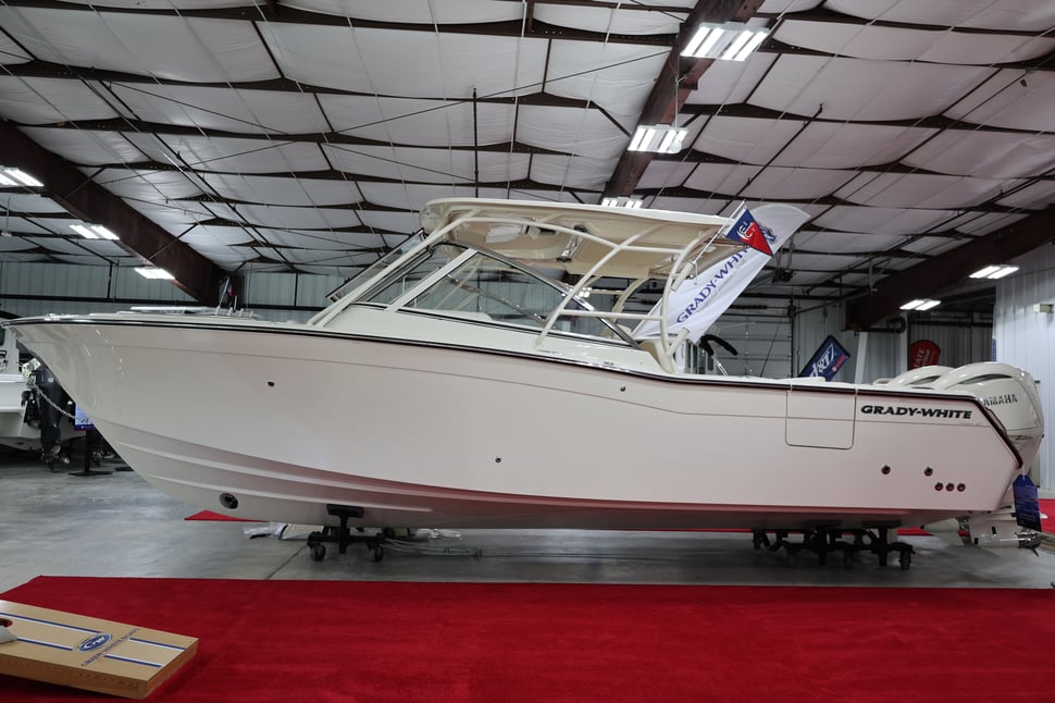 Grady-White 307 Freedom
