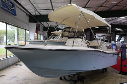Grady-White 180 Fisherman