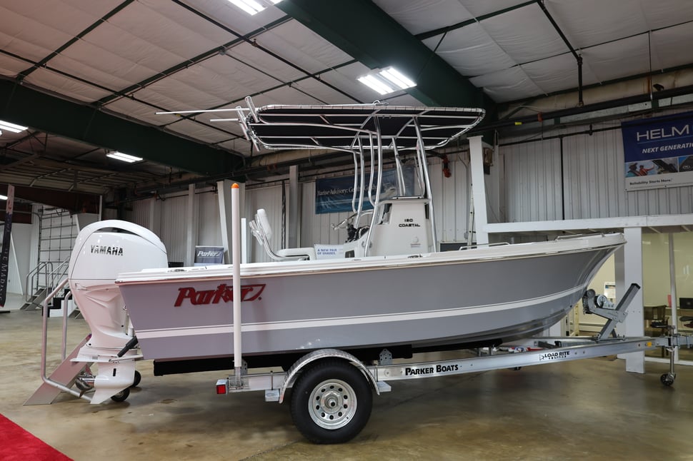 Parker 180 Coastal
