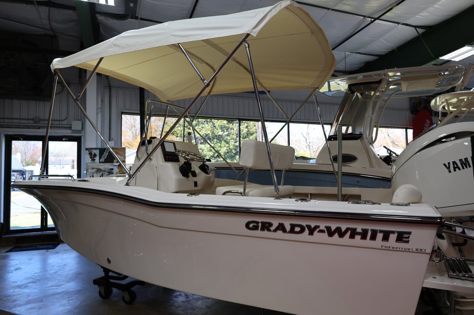 Grady-White 180 Fisherman