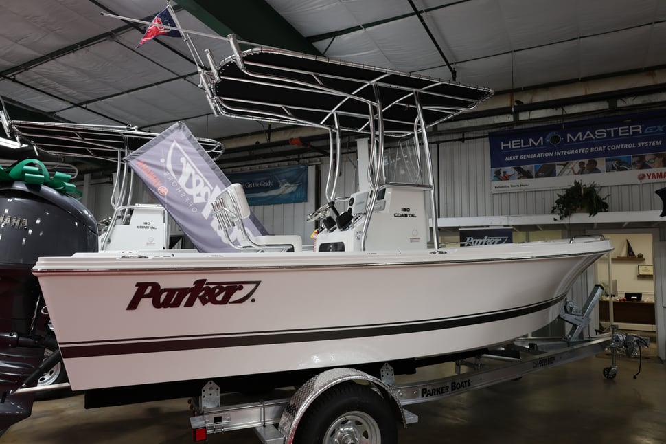 Parker 180 Coastal