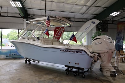Grady-White 255 Freedom