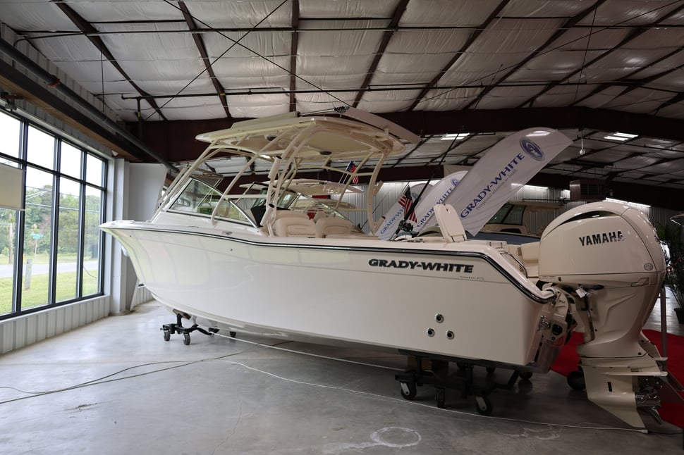 Grady-White 275 Freedom