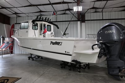 Parker 287 Explorer