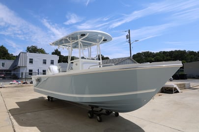 Parker 230 Coastal Elite