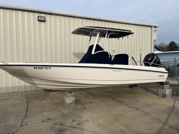 2014 Boston Whaler Dauntless 240