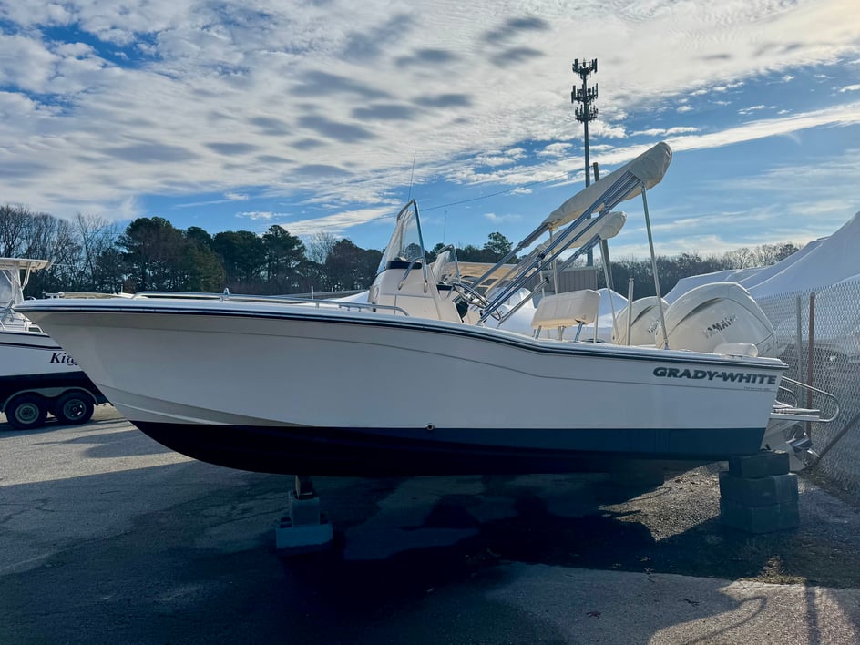 2025 Grady-White 180 Fisherman -JW333