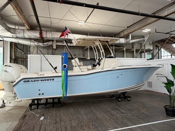 Grady-White 257 Fisherman
