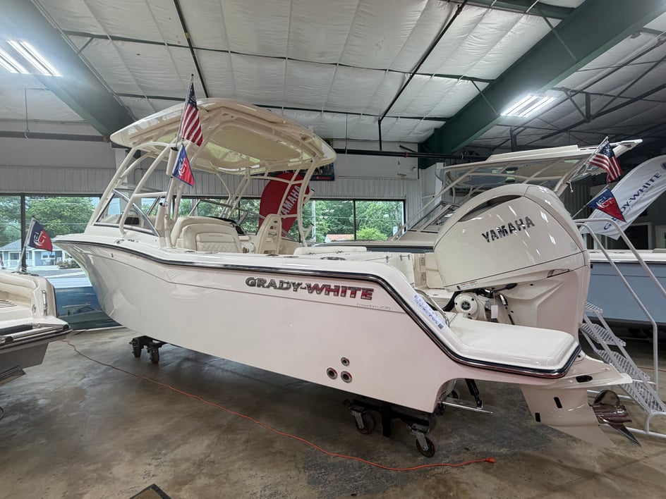 Grady-White 235 Freedom