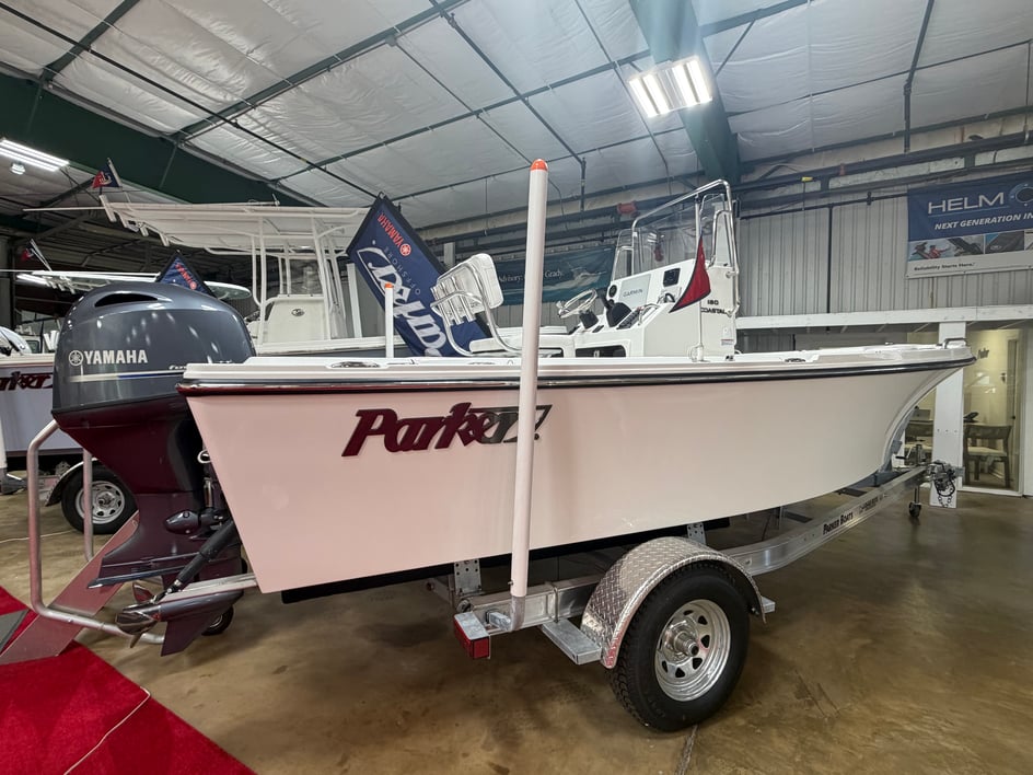 Parker 180 Coastal 