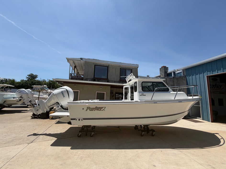 Parker 227 Explorer