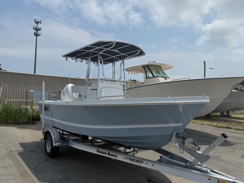 Parker 180 Coastal