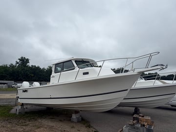 Parker 257 Explorer
