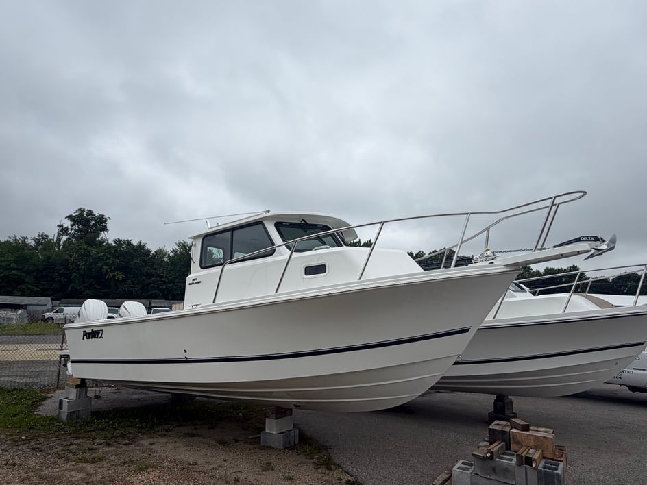 Parker 257 Explorer