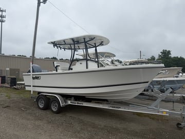 Parker 220 Coastal Elite