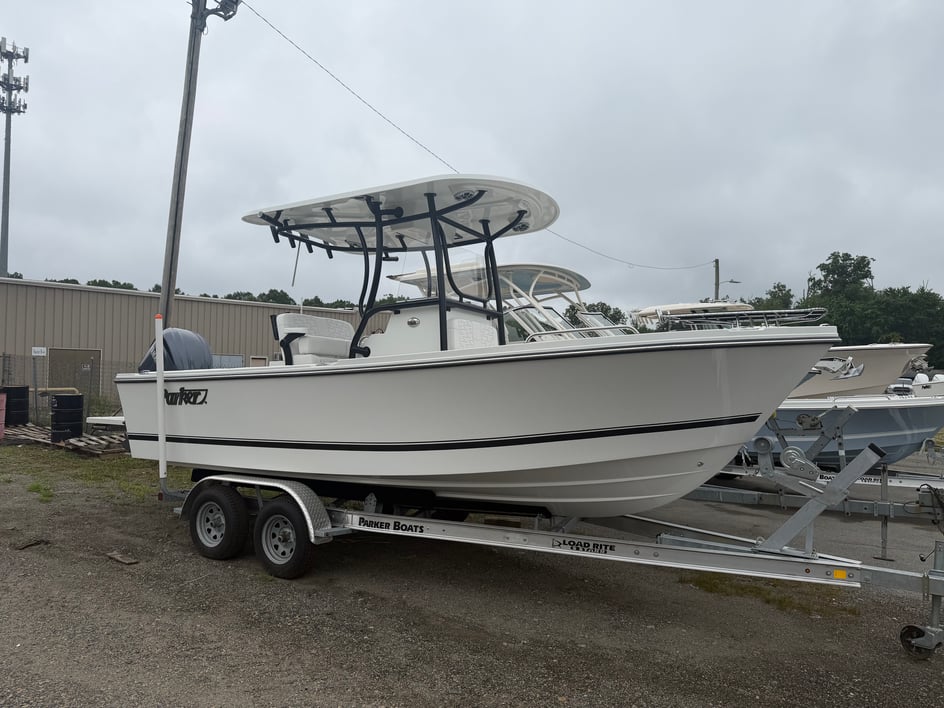 Parker 220 Coastal Elite
