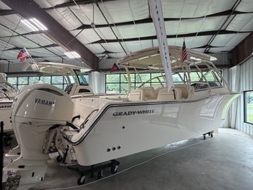 Grady-White 307 Freedom