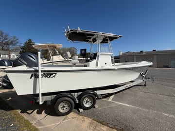 2022 Parker 23 SE