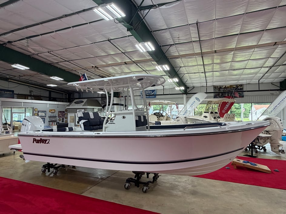 Parker 240 Coastal Elite