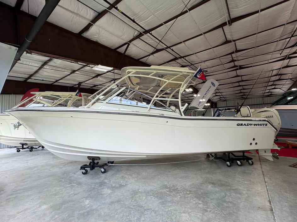 Grady-White 275 Freedom