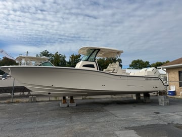 Grady-White 321 Coastal Explorer