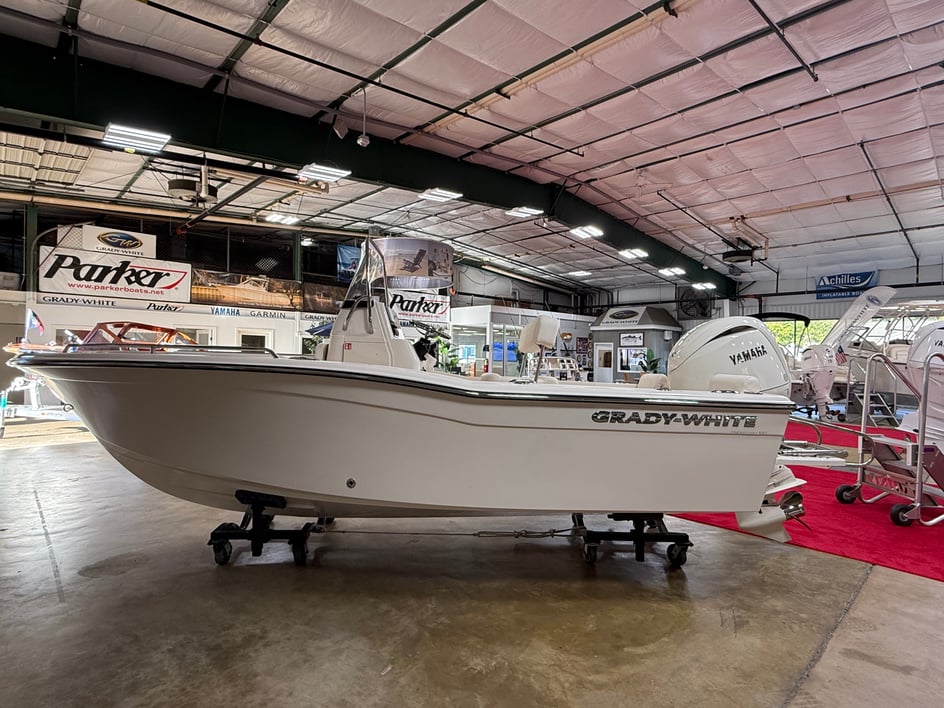 Grady-White 180 Fisherman