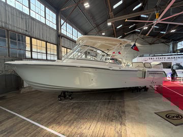 Grady-White 285 Freedom