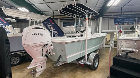 Parker 180 Coastal Elite