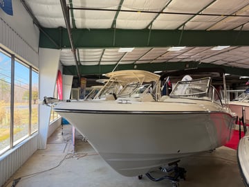 Grady-White 215 Freedom