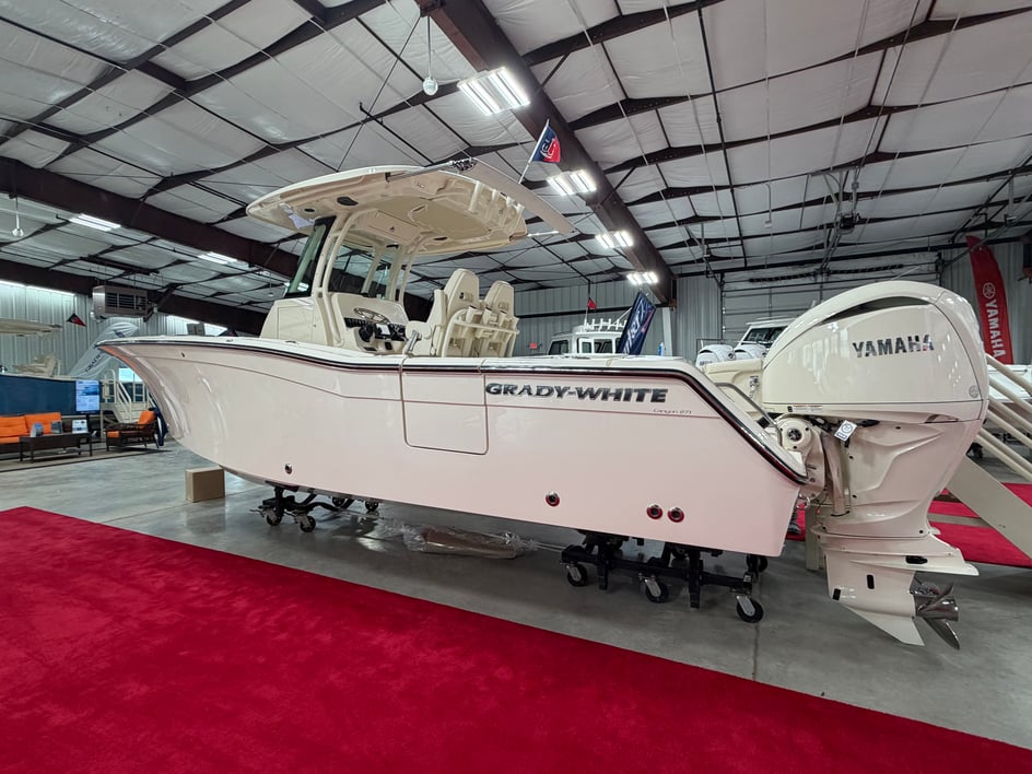 Grady-White 271 Canyon