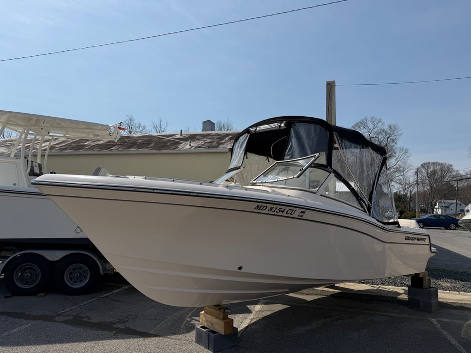 2024 Grady-White 215 Freedom