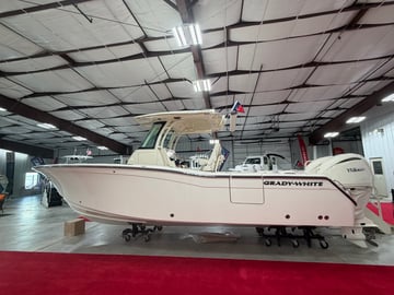 Grady-White 271 Canyon