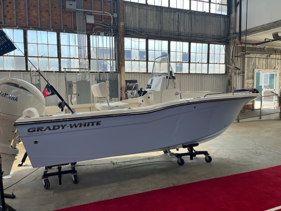 Grady-White 180 Fisherman