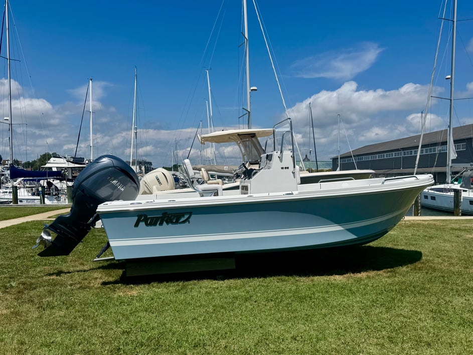 Parker 180 Coastal