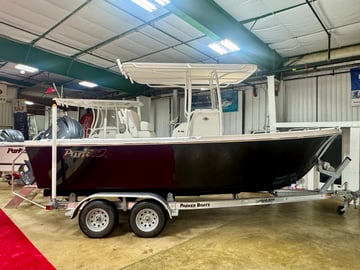 Parker 21 SE