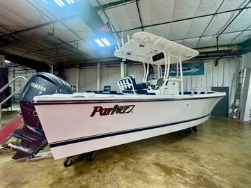 Parker 23 SE