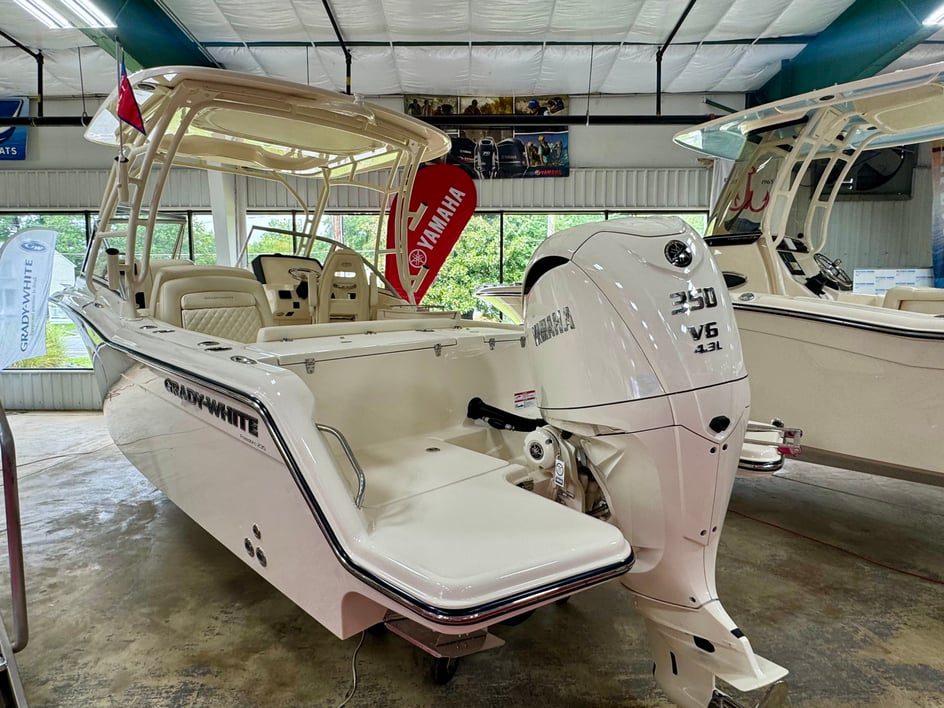 Grady-White 235 Freedom