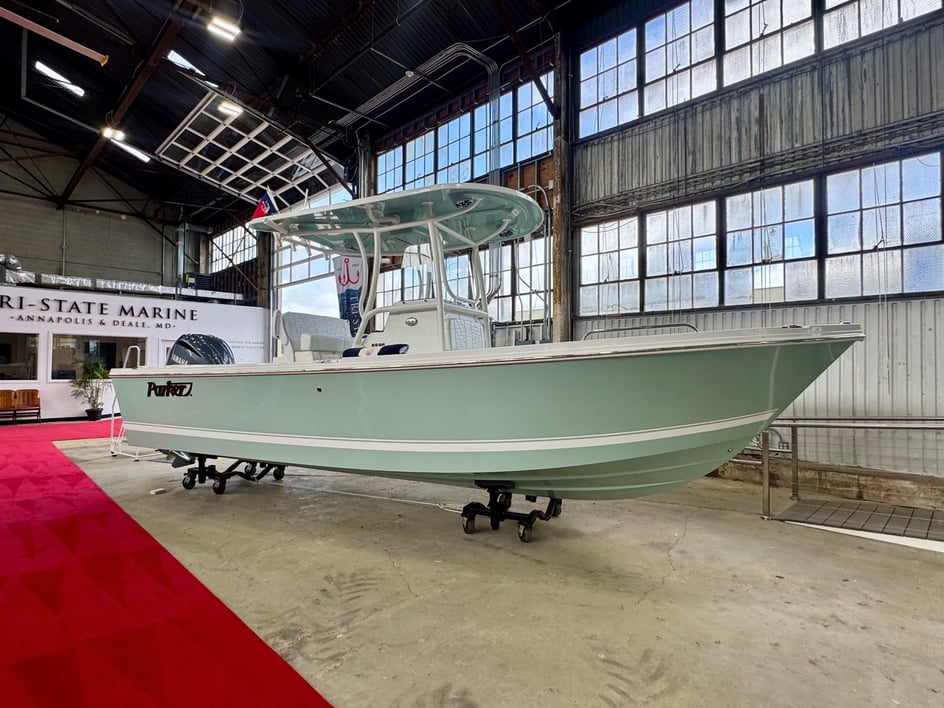Parker 230 Coastal Elite