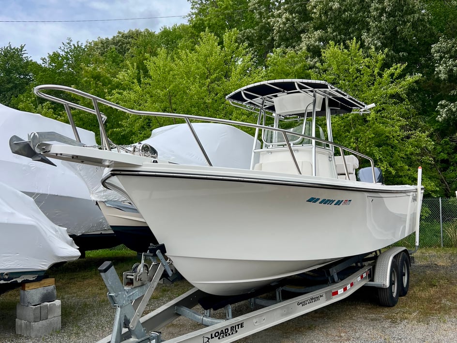 2016 Parker 2500 SE
