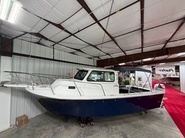 Parker 257 Explorer
